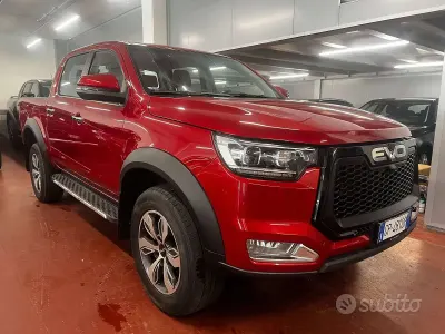 Usata EVO Cross 4