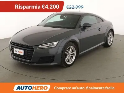 Usata Audi TT