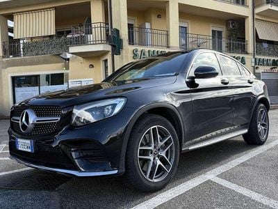 Usata Mercedes GLC250 Business 204 CV (150 kW) 2017 SUV