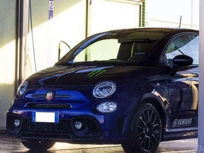 Usata Abarth 595 165 CV (121 kW) 2021 Blu/azzurro Utilitaria