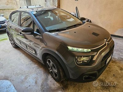 Usata Citroën C3 PureTech 83 CV (61 kW) 2020 Utilitaria