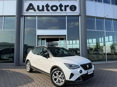 Usata Seat Arona FR 95 CV (69 kW) 2025 Bianco SUV