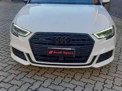 Usata Audi A3 Sport 190 CV (139 kW) 2018 Berlina