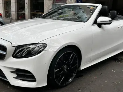 Usata Mercedes E200