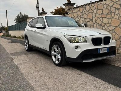 Usata BMW X1 Efficient Dynamics 177 CV (130 kW) 2010 SUV