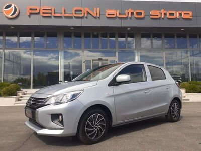 usata Mitsubishi Space Star 1.2 Intense 3.500 KM CERTIFICATI-GARANZIA UFFICIAL