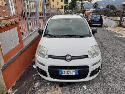 Usata Fiat Panda 2013 Utilitaria