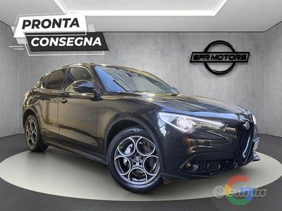 Usata Alfa Romeo Stelvio Sprint 190 CV (139 kW) 2022 Other SUV