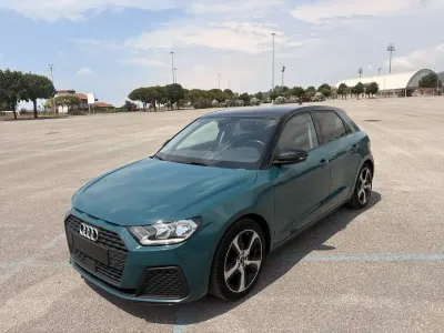 Usata Audi A1 Sportback Admired 95 CV (69 kW) 2019 Other Utilitaria