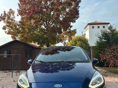 Usata 2018 Ford Fiesta ST-Line Berlina | 10.490 € (Buon prezzo)