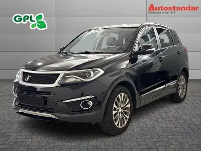 Usata DR DR6 152 CV (111 kW) 2018 Nero SUV
