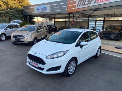 usata Ford Fiesta Plus 1.2 60CV 5 porte