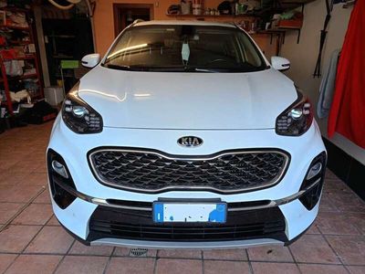 usata Kia Sportage Sportage1.6 crdi mhev Business Class 2wd 115cv