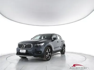 Usata Volvo XC40 Inscription 150 CV (110 kW) 2018 Blu SUV