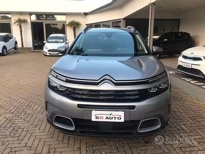 Używany Citroën C5 Aircross Shine 131 KM (96 kW) 2020 Szary SUV
