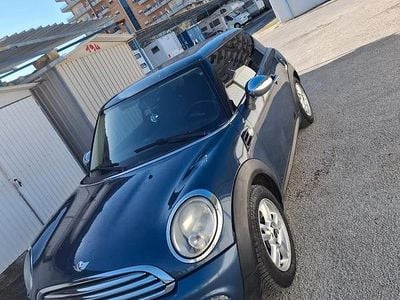 Usata Mini Cooper Coupé 2011 Blu Coupé