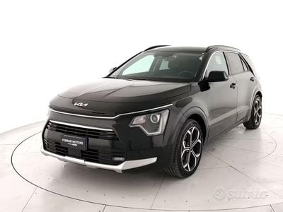 Usata Kia Niro Style 105 CV (77 kW) 2023 Nero SUV