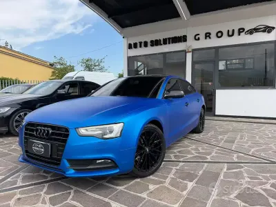 Usata Audi A5 Sportback