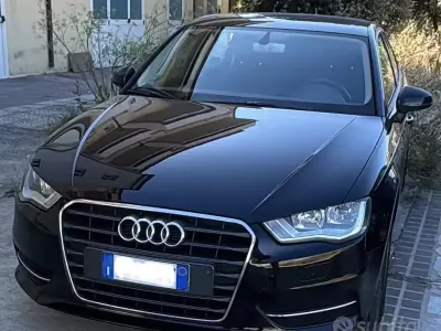 Begagnad Audi A3 Sportback