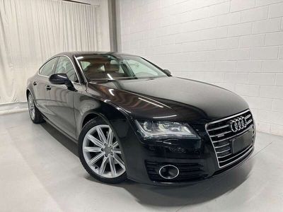 usata Audi A7 SPB 3.0 TDI 245 CV clean diesel quattro S tr. Busi