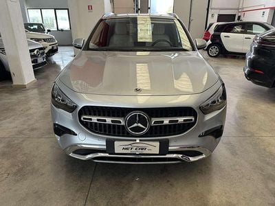 Mercedes GLA180