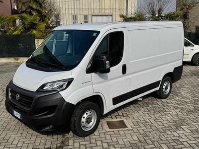Usata Fiat Ducato 140 CV (102 kW) 2020 Bianco Furgone