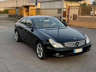 Occasion Mercedes CLS350 Avantgarde 272 ch (200 kW) 2005 Coupé