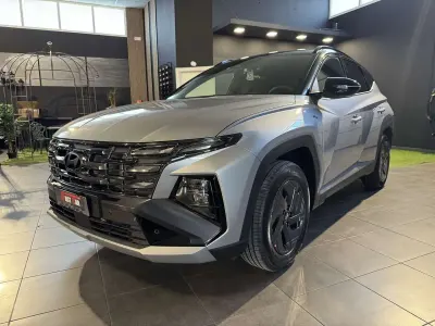 Nuova Hyundai Tucson 150 CV (110 kW) 2026 Grigio SUV
