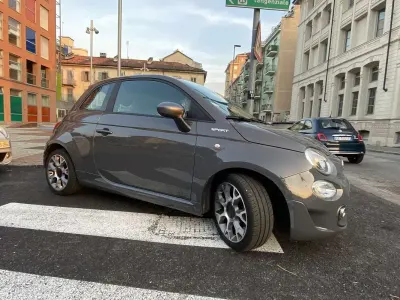 Usata Fiat 500 Sport 69 CV (50 kW) 2021 Utilitaria