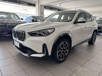 Usata BMW X1 xLine 150 CV (110 kW) 2022 Bianco SUV