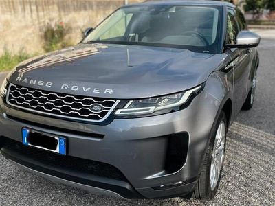 usata Land Rover Range Rover evoque Range Rover Evoque 2.0D I4 163 CV AWD Auto Dynamic SE