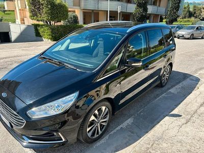 usata Ford Galaxy Titanium Business