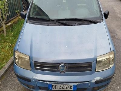 Usata Fiat Panda 2007 Utilitaria