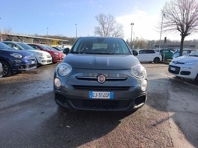 Grigio Usata 2022 Fiat 500X SUV | 14.500 € (Buon prezzo)