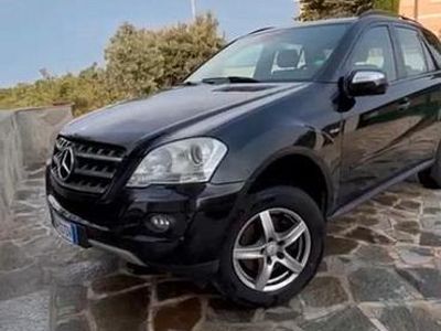 Usata Mercedes ML350 2010 SUV