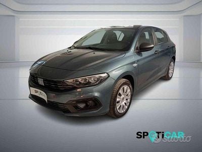 Occasion Fiat Tipo 131 ch (96 kW) 2024 Bleue Berline