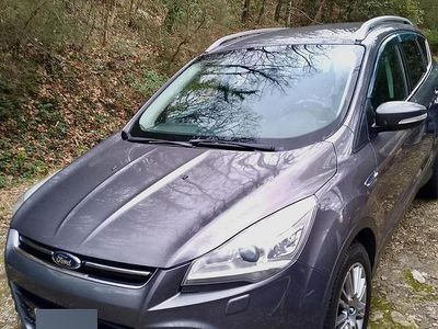 Occasion Ford Kuga 140 ch (102 kW) 2013 Gris SUV