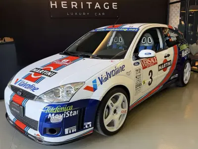 Usata Ford Focus RS 215 CV (158 kW) 2004 Other Berlina