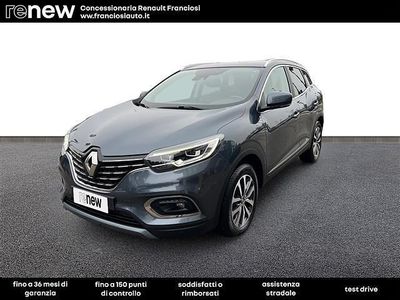 Usata Renault Kadjar Intens 116 CV (85 kW) 2022 Grigio scuro SUV