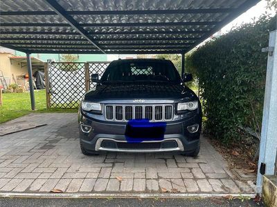 Usata Jeep Grand Cherokee 250 CV (183 kW) 2014 SUV