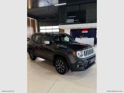 Grigio Usata 2018 Jeep Renegade SUV | 11.900 € (Buon prezzo)