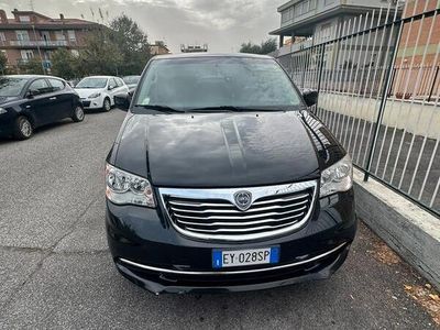 usata Lancia Voyager 2.8 Disel