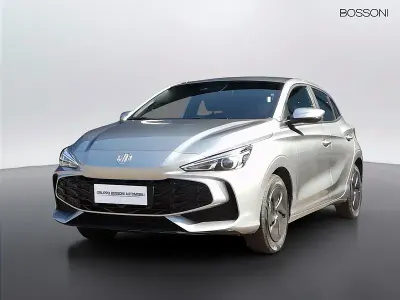 Nuevo MG MG3 115 CV (84 kW) 2025 Gris Utilitario