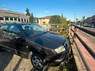 Usata Skoda Fabia
