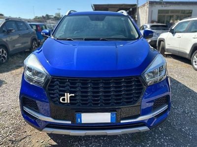 Usata DR DR 4.0 116 CV (85 kW) 2022 Blu SUV