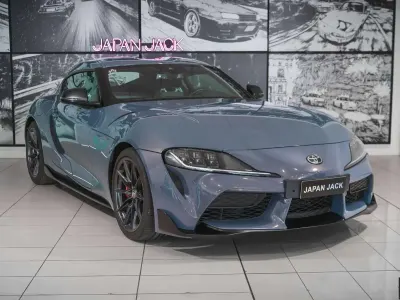 Usata Toyota Supra