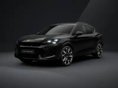 Nuova Cupra Formentor 204 CV (150 kW) 2026 Nero SUV