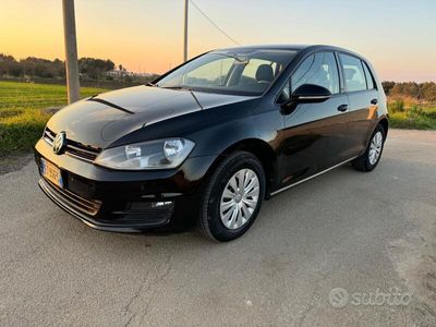 usata VW Golf VII Golf 1.2 TSI 85 CV 5p. Tech&Sound BlueMotion Technology