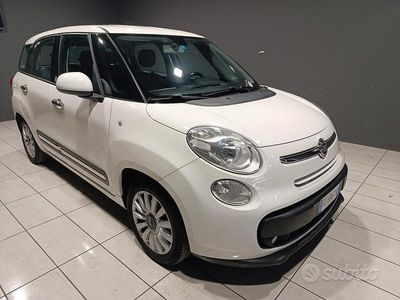 Usata Fiat 500L 95 CV (69 kW) 2016 Bianco Monovolume