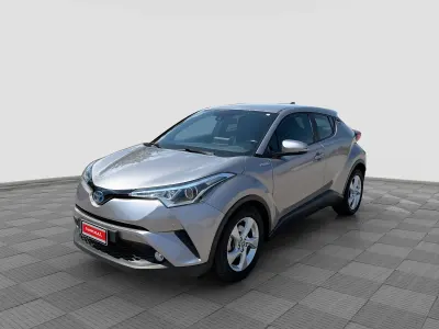 Usata Toyota C-HR